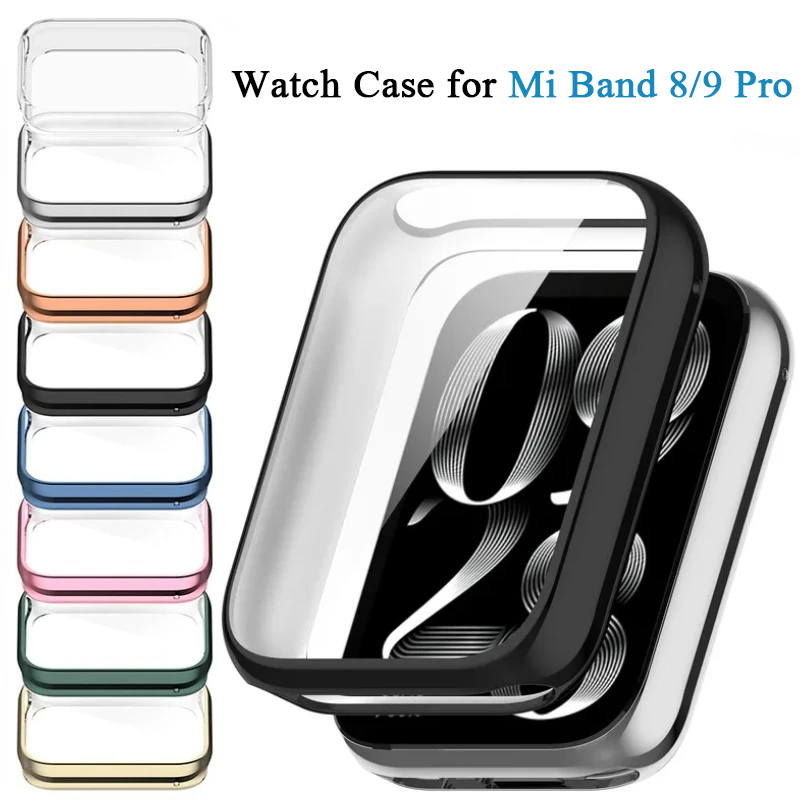 Smartwatch English - Soft TPU Case For Xiaomi Mi