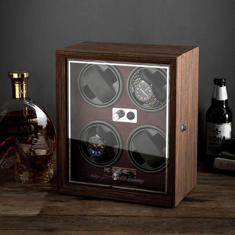 New High-End Watch Winder Auto - Watch Winder Single recension och pris