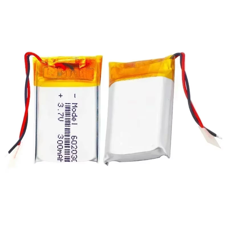 3.7V 300mAh 602030 Lithium Bat - Smartwatch I Watches recension och pris