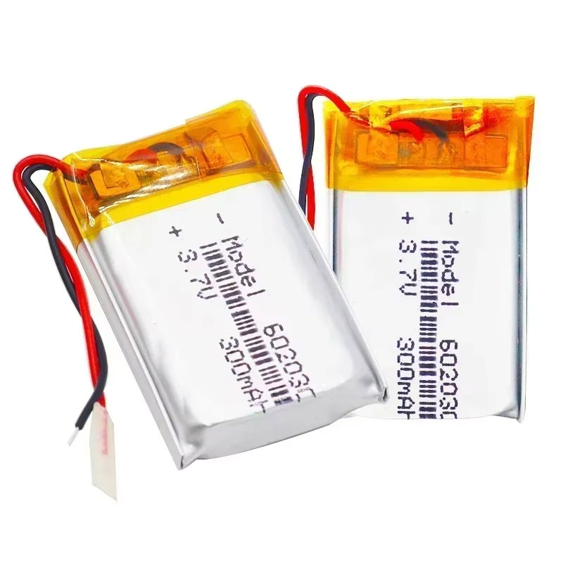 3.7V 300mAh 602030 Lithium Bat - Smartwatch I Watches recension och pris