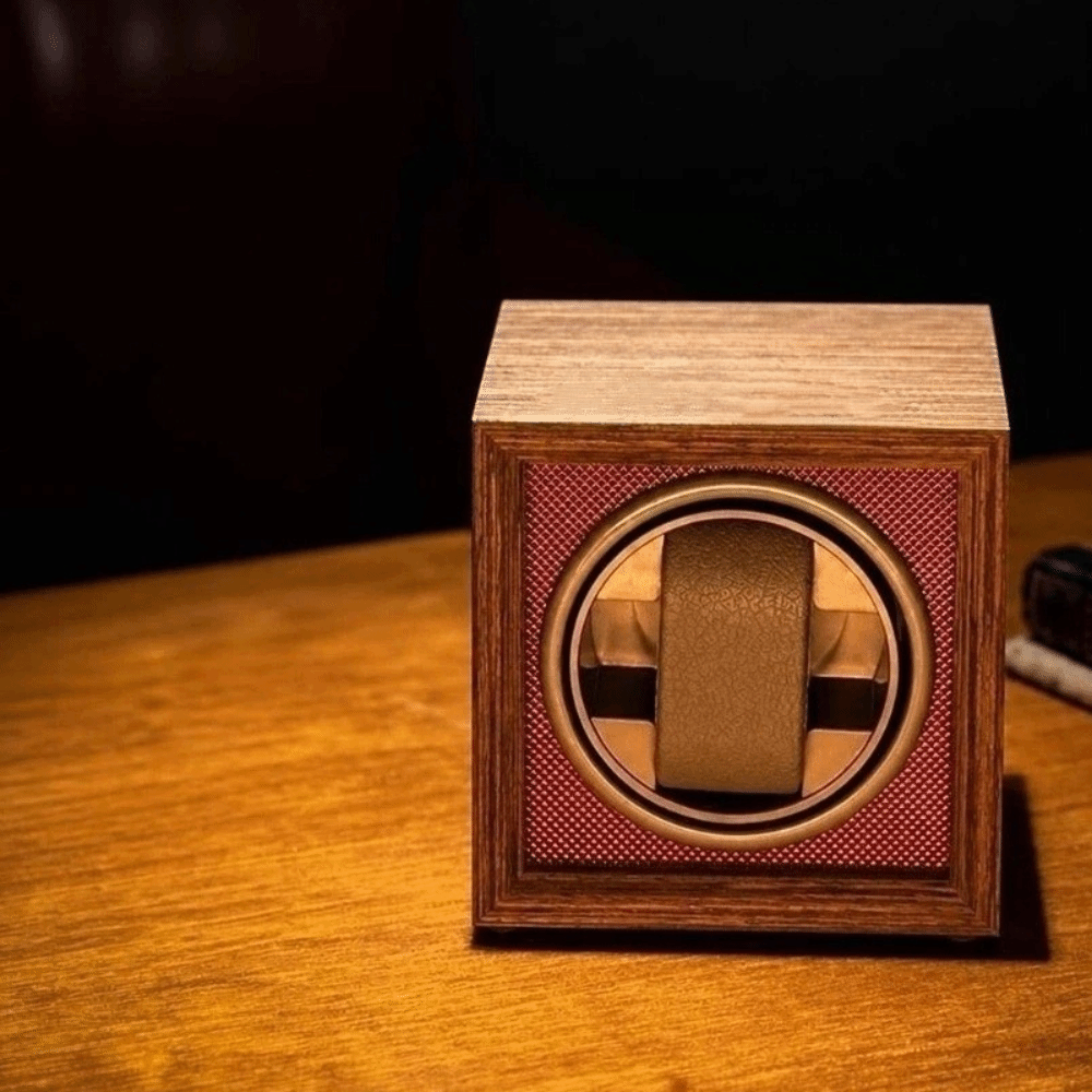 USB Power Automatic Watch Wind - Watch Winder Single recension och pris