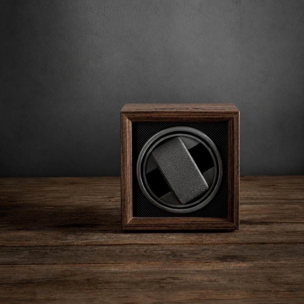 USB Power Automatic Watch Wind - Watch Winder Single recension och pris