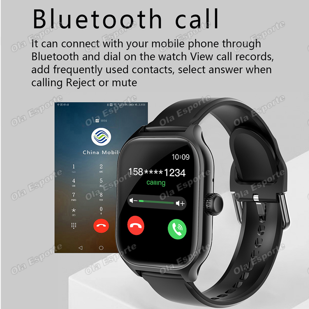 Birthday Gift for Men Women Ne - Smartwatch Watches Birthday Gift For Men recension och pris