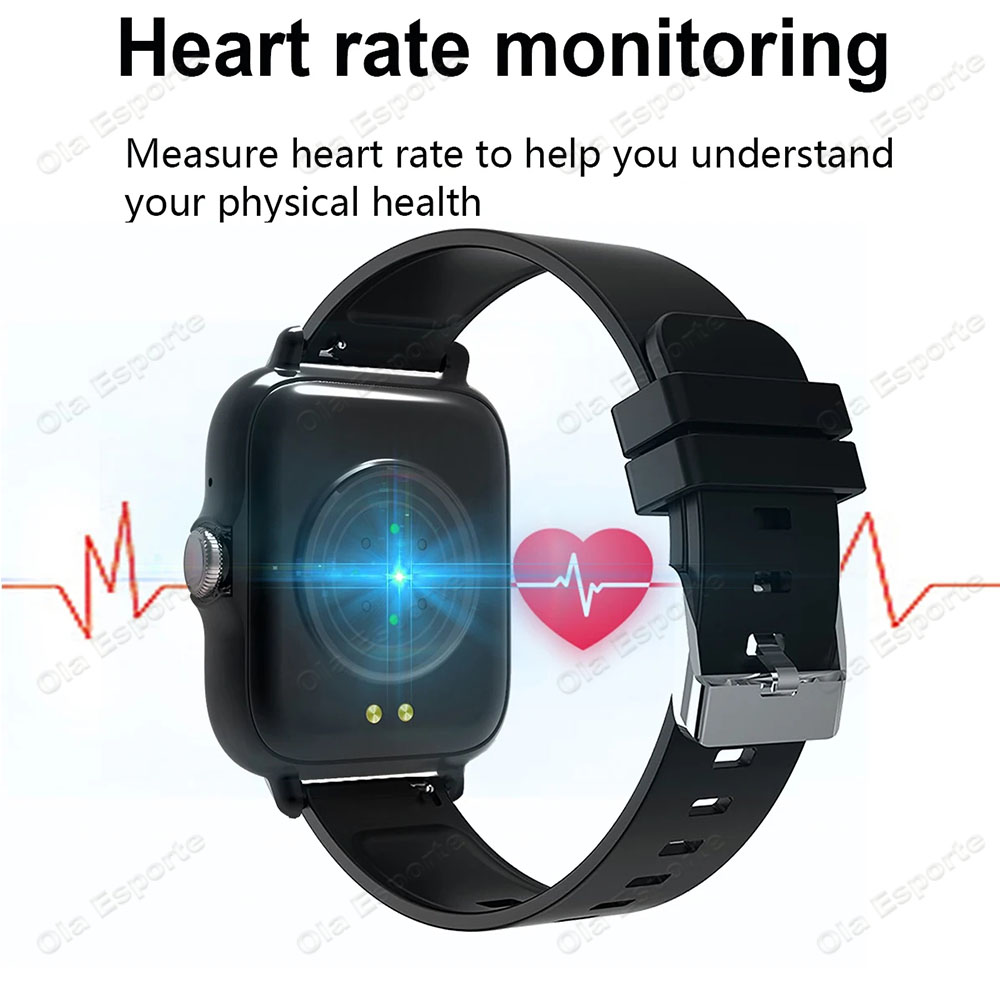 2026 Smartwatch Men Women Wris - Smartwatch Watches Birthday Gift For Men recension och pris
