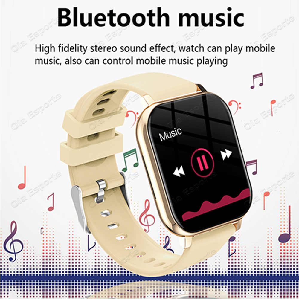 2026 Smartwatch Men Women Wris - Smartwatch Watches Birthday Gift For Men recension och pris