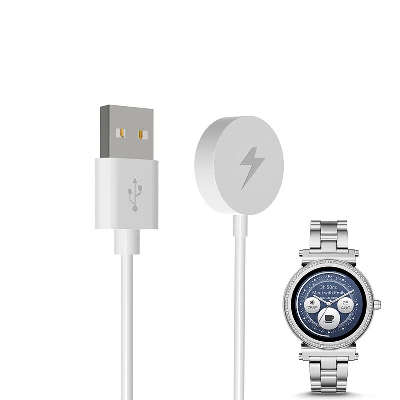 Fossil Gen 2 Gen 3 Charging St - Fossil Watches Smartwatch Charger recension och pris