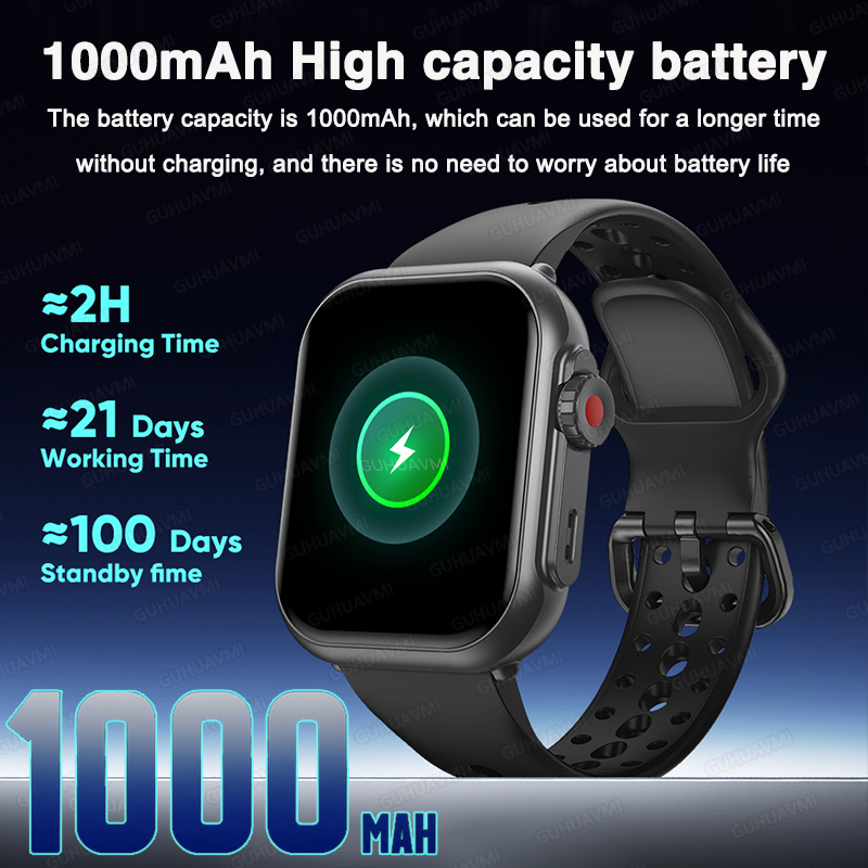 For IOS Watch Ultra 2 SE Men W - Smartwatch Branded Watches For Women recension och pris
