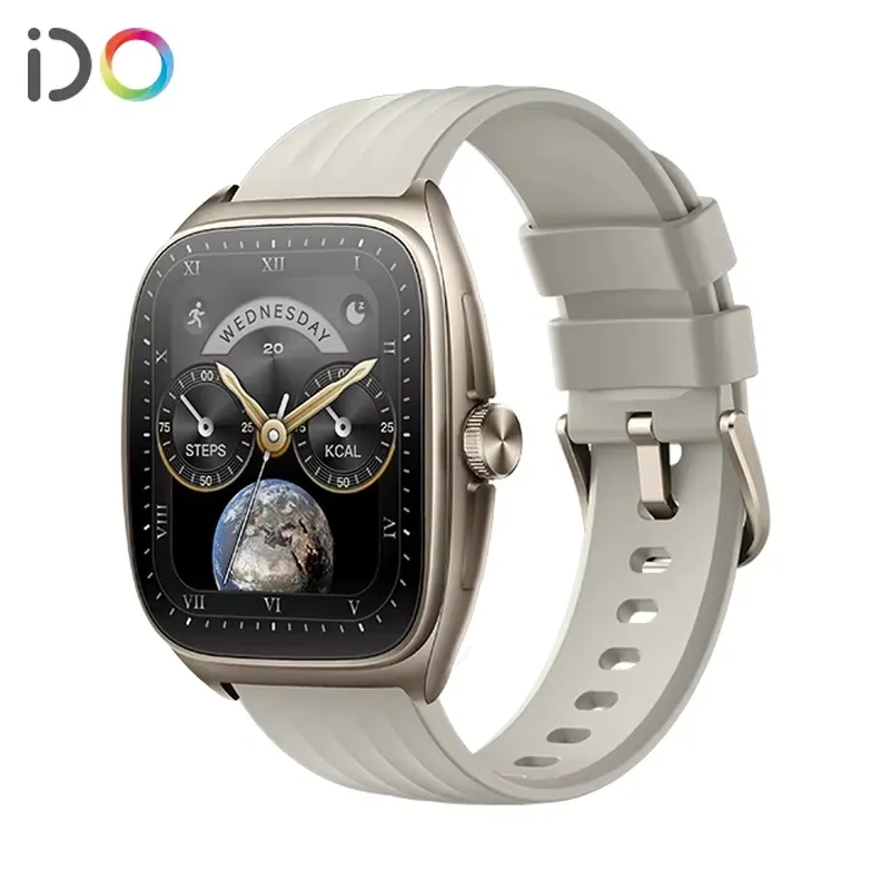 2025 Fashion Man Smart Watch M - Smartwatch I Watches recension och pris