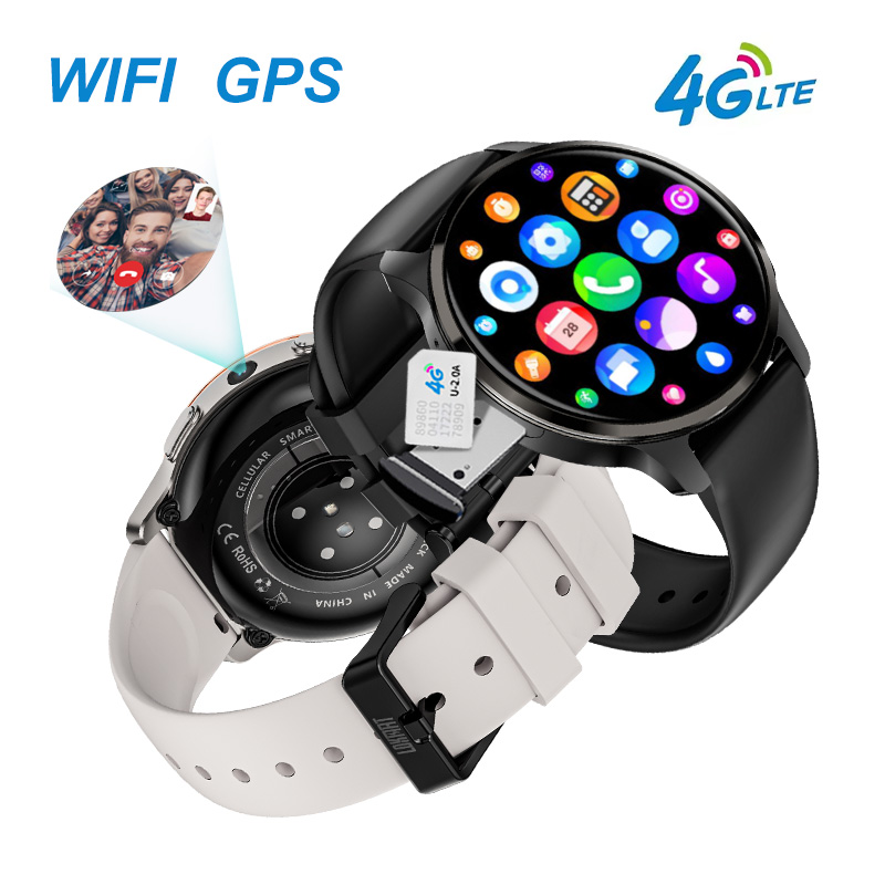 4G 5G Android Smart Watch with - Smartwatch I Watches recension och pris
