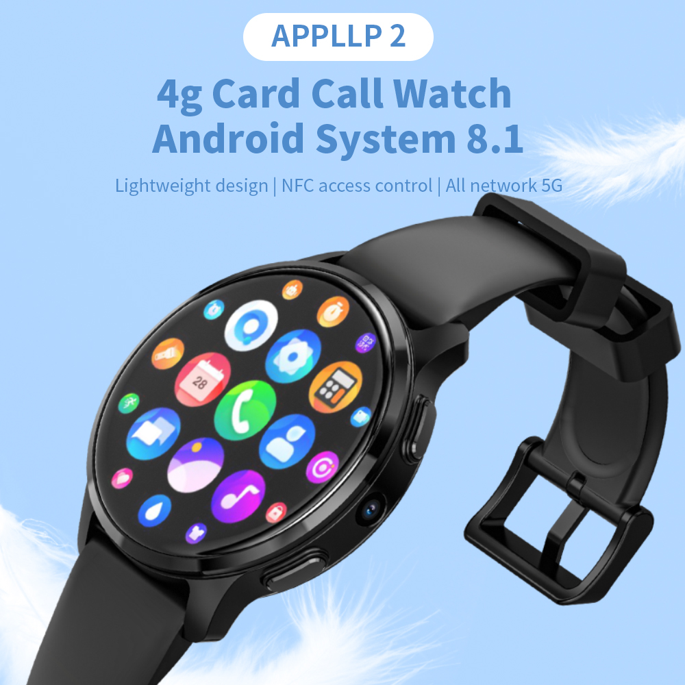 4G 5G Android Smart Watch with - Smartwatch I Watches recension och pris