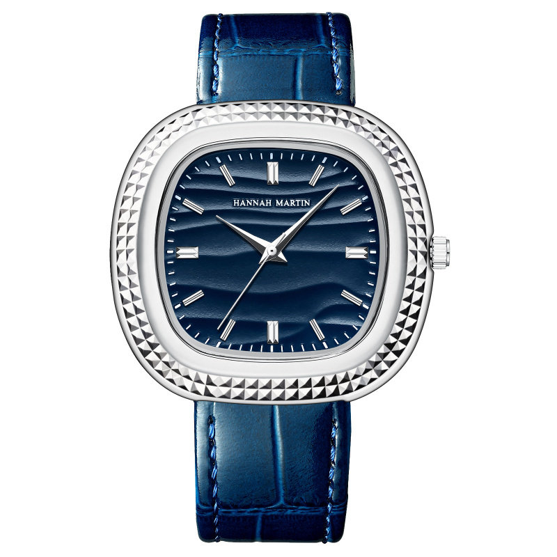 ZHANGU Brand Watch Black Leath - Smartwatch Ladies Watches Branded recension och pris