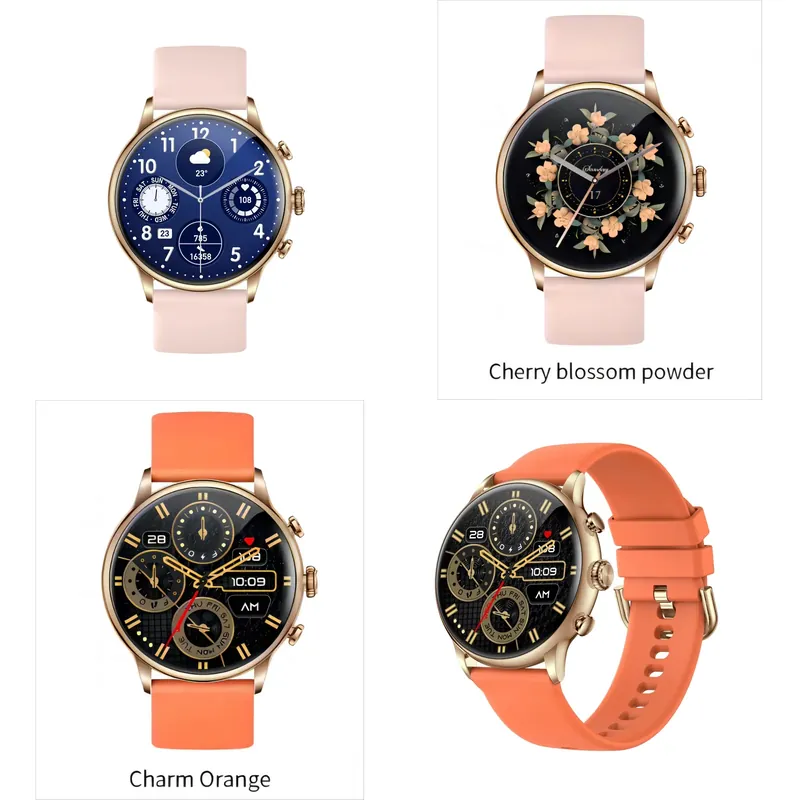 H26 Women's Fashion Digital El - Smartwatch I Watches recension och pris