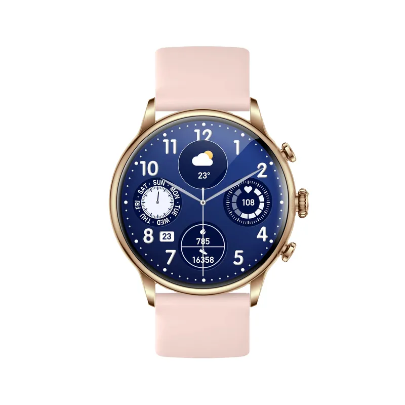 H26 Women's Fashion Digital El - Smartwatch I Watches recension och pris