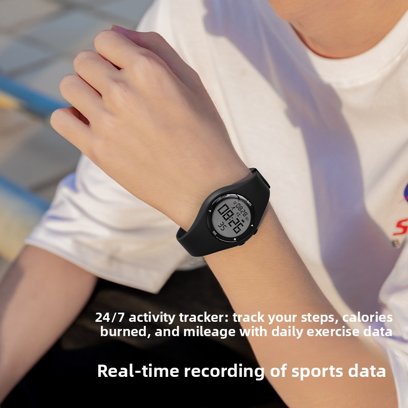 2026 New Kids Teens Smart Watc - Smartwatch Watches For Children recension och pris