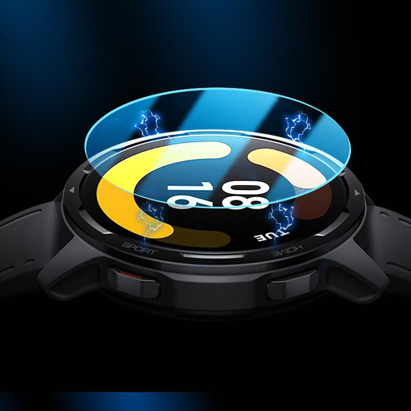 Smartwatch Hard Tempered Glass - Smartwatch English recension och pris