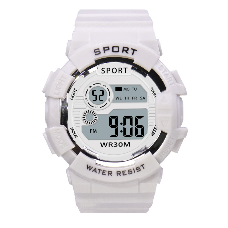 Fashion Kids Watches Luminous  - Smartwatch Watches For Children recension och pris