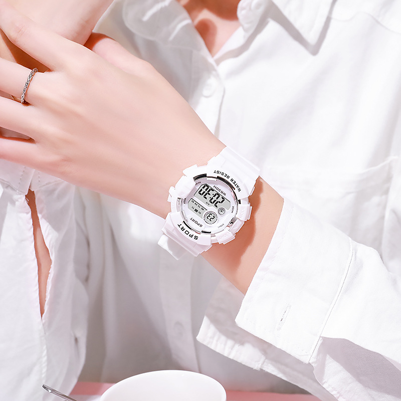 Fashion Kids Watches Luminous  - Smartwatch Watches For Children recension och pris