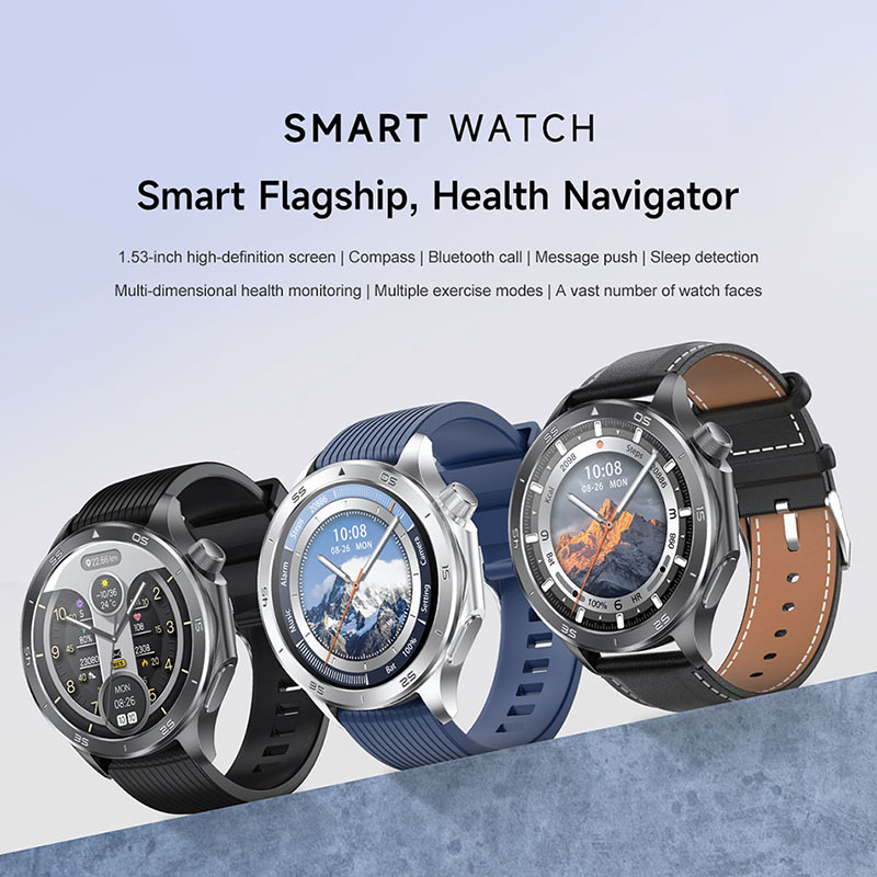 For OPPO Watch X Smart Watch M - Smartwatch Timex Watches For Men recension och pris
