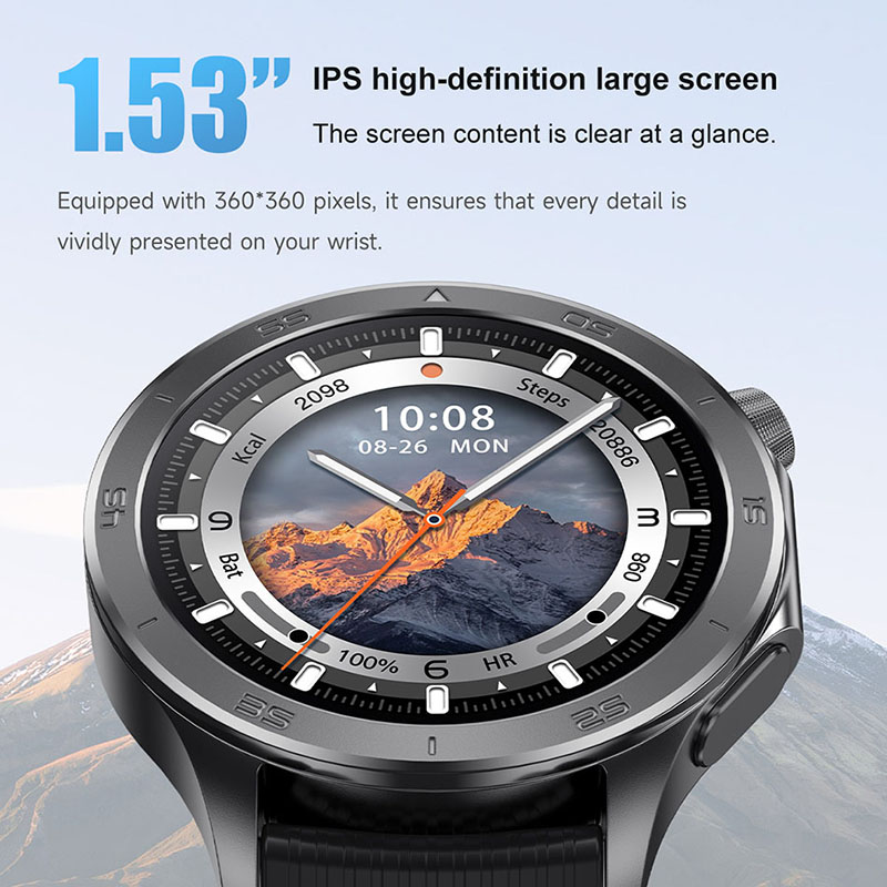 For OPPO Watch X Smart Watch M - Smartwatch Timex Watches For Men recension och pris