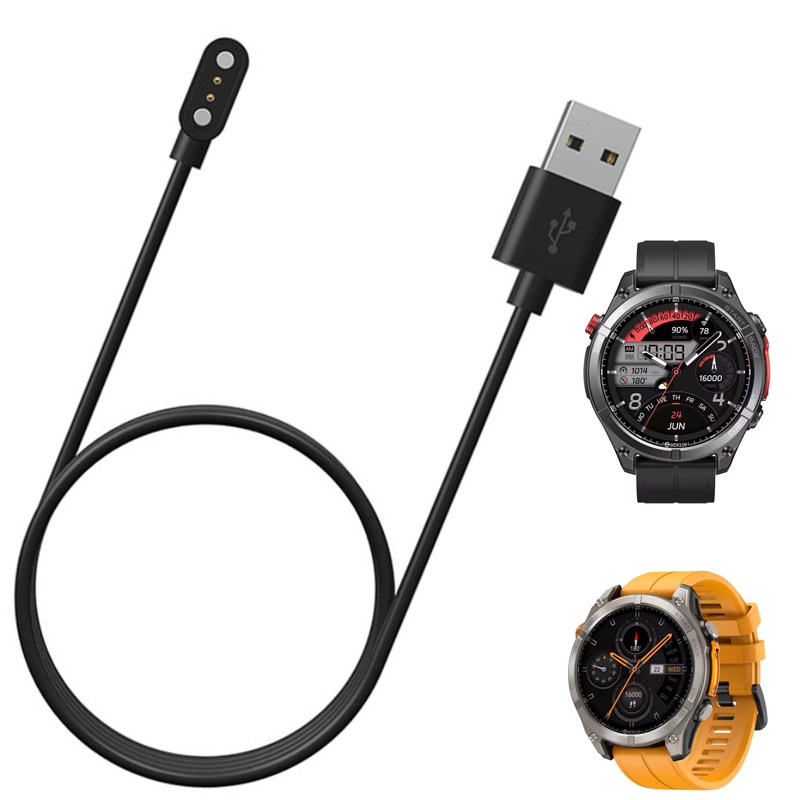 Dock Charger Adapter Smartwatc - Smartwatch English recension och pris