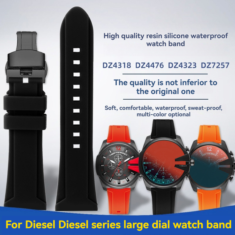 For Diesel Dz4318 4323 4283 73 - Diesel Watches Smartwatch recension och pris
