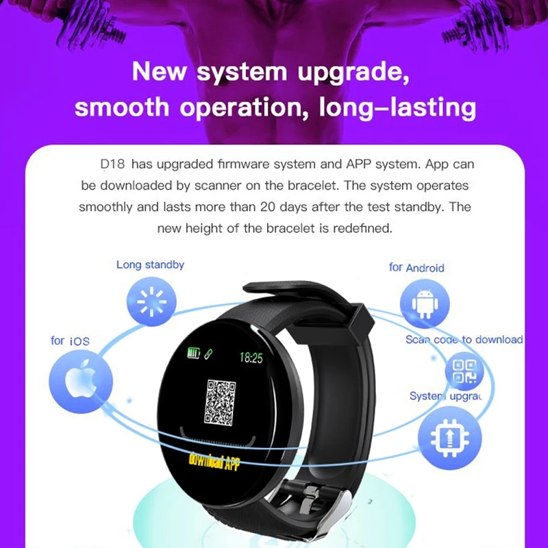 Kids Smart Digital Wristwatch  - Smartwatch Watches For Children recension och pris