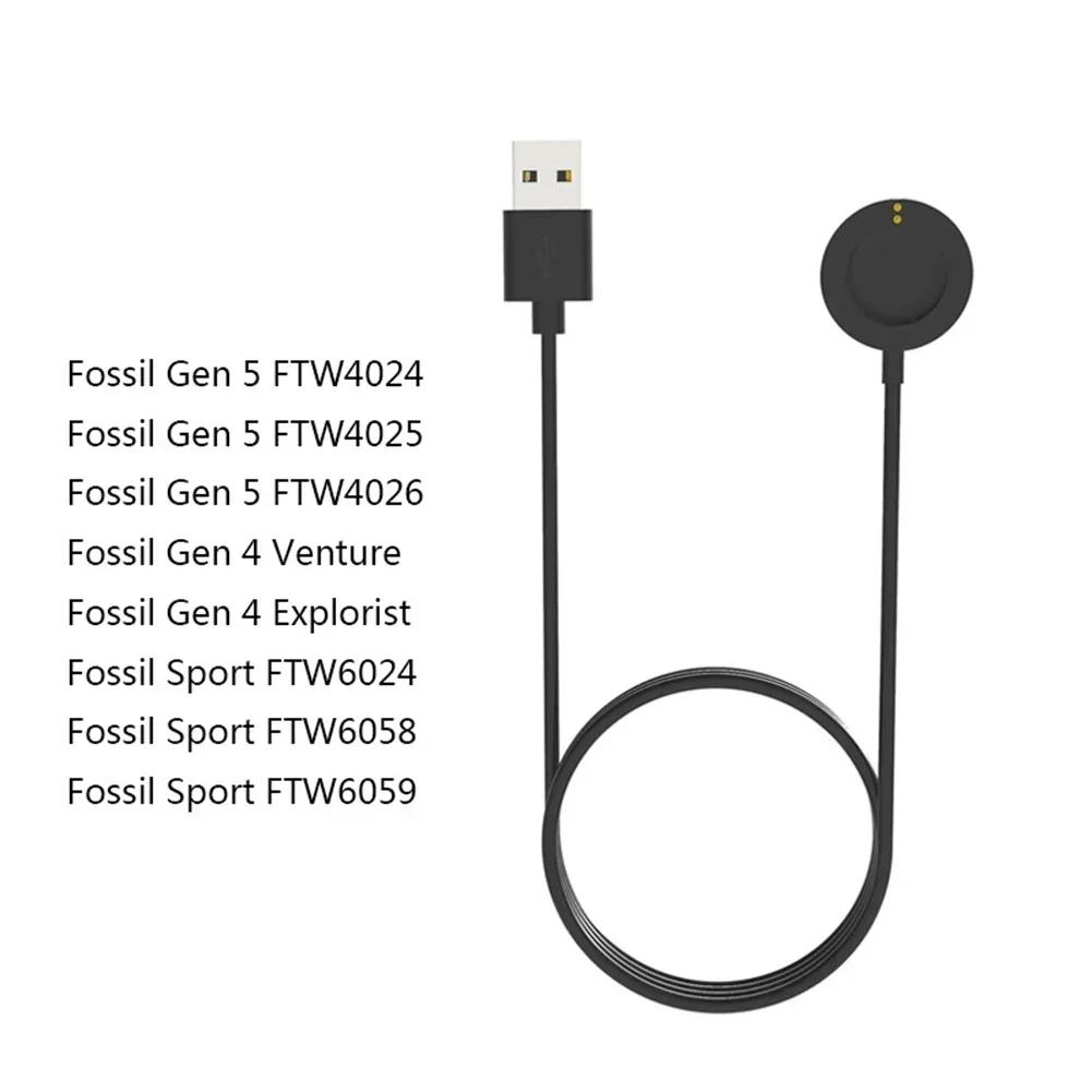 For Compatible For Fossil GEN  - Fossil Watches Smartwatch Charger recension och pris