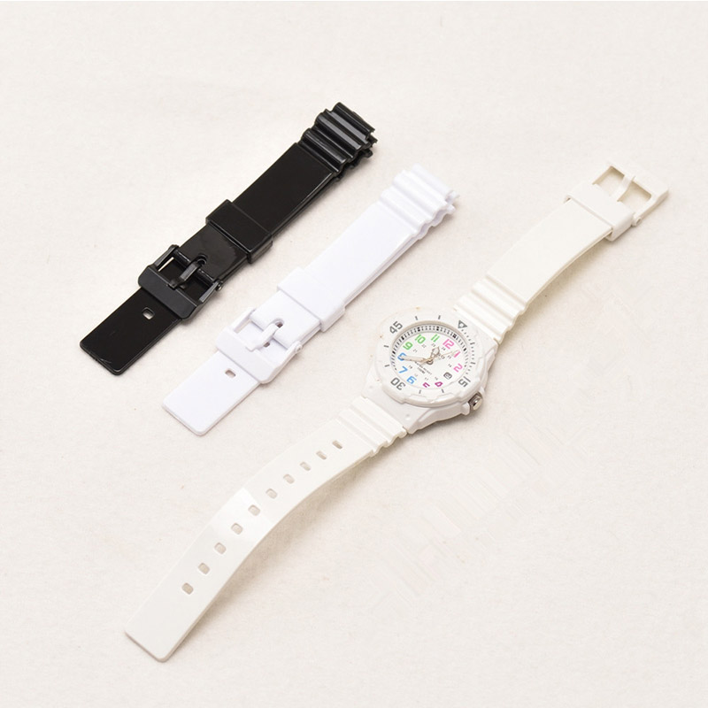 TPU watchband for Casio LRW-20 - Smartwatch Casio Watches For Women recension och pris