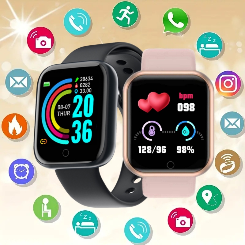 Smart Watch Message Remind Mus - Smartwatch Watches For Children recension och pris