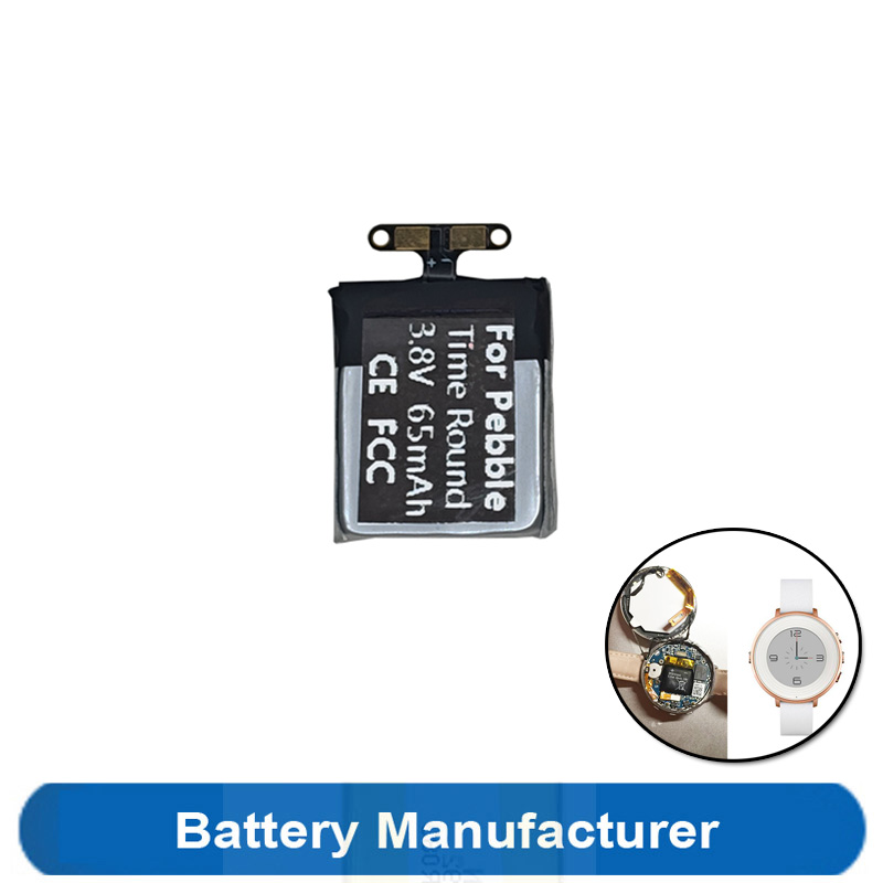 Replacement Battery For Pebble - Smartwatch Pebble Watches recension och pris