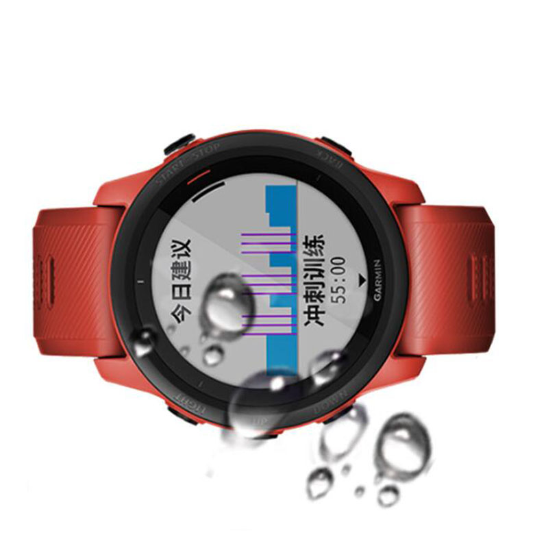 Smartwatch Tempered Glass Prot - Smartwatch English recension och pris