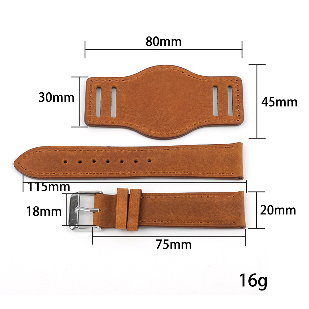 Genuine Leather Universal Watc - Diesel Watches Smartwatch recension och pris