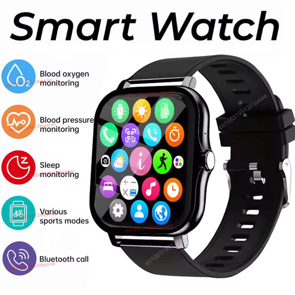 2026 New Smartwatch for Women  - Smartwatch Watches Birthday Gift For Men recension och pris