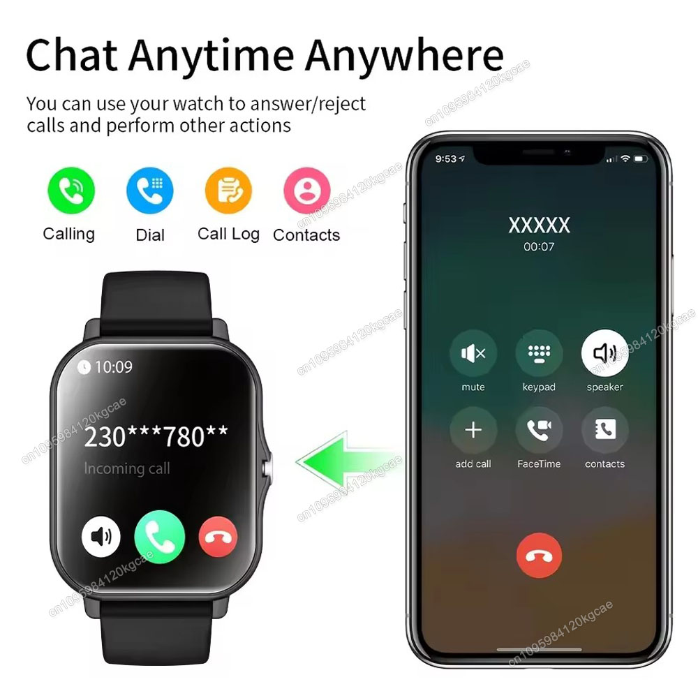 2026 New Smartwatch for Women  - Smartwatch Watches Birthday Gift For Men recension och pris