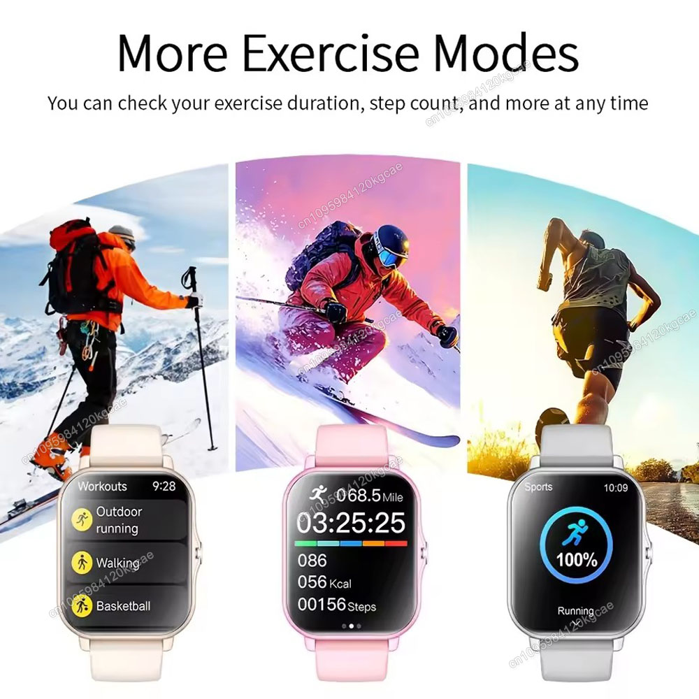 2026 New Smartwatch for Women  - Smartwatch Watches Birthday Gift For Men recension och pris