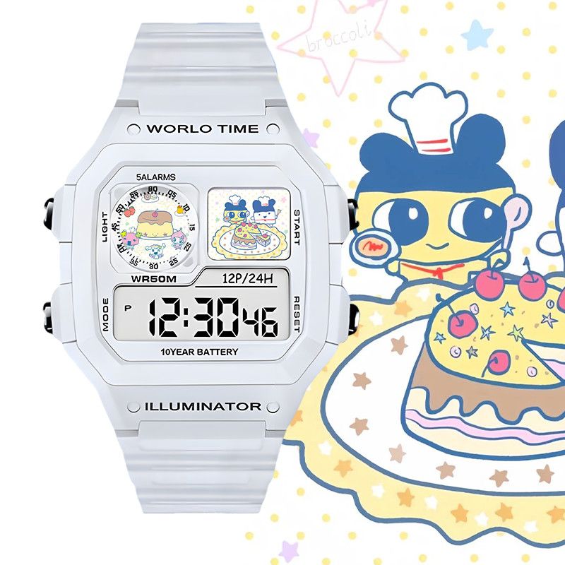 Tamagotchi Smart Electronic Wa - Smartwatch I Watches recension och pris