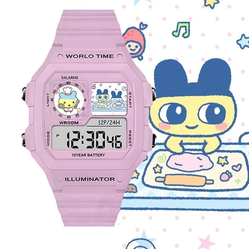 Tamagotchi Smart Electronic Wa - Smartwatch I Watches recension och pris