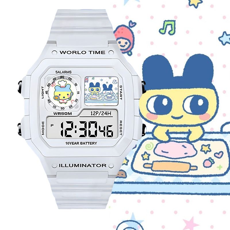 Tamagotchi Smart Electronic Wa - Smartwatch I Watches recension och pris