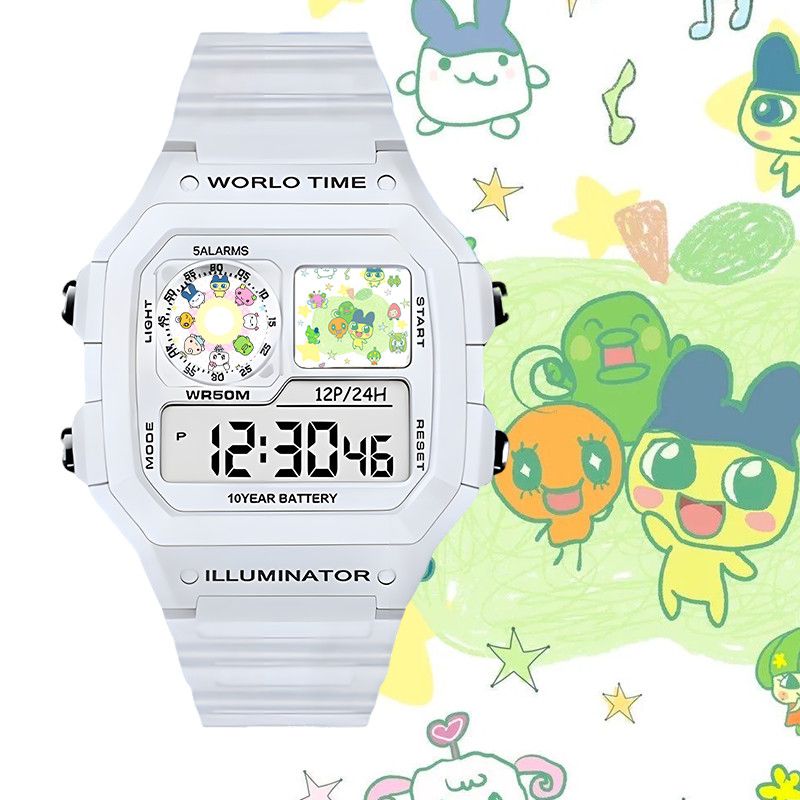 Tamagotchi Smart Electronic Wa - Smartwatch I Watches recension och pris