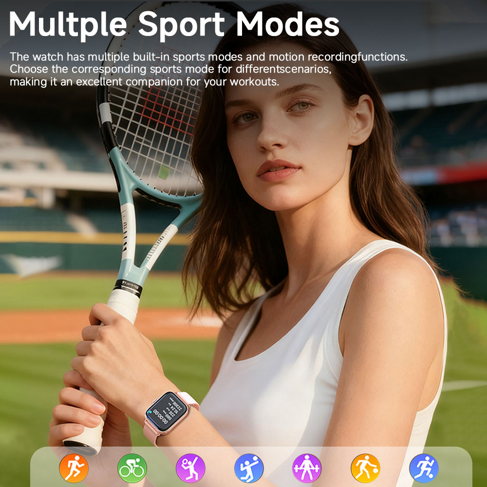 Birthday Gift for Men Women Ne - Smartwatch Watches Birthday Gift For Men recension och pris