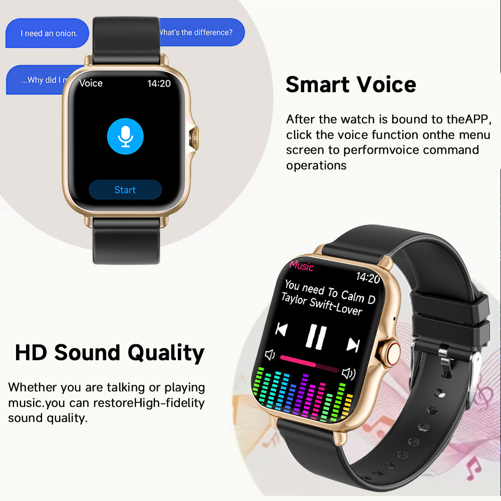 Birthday Gift for Men Women Ne - Smartwatch Watches Birthday Gift For Men recension och pris