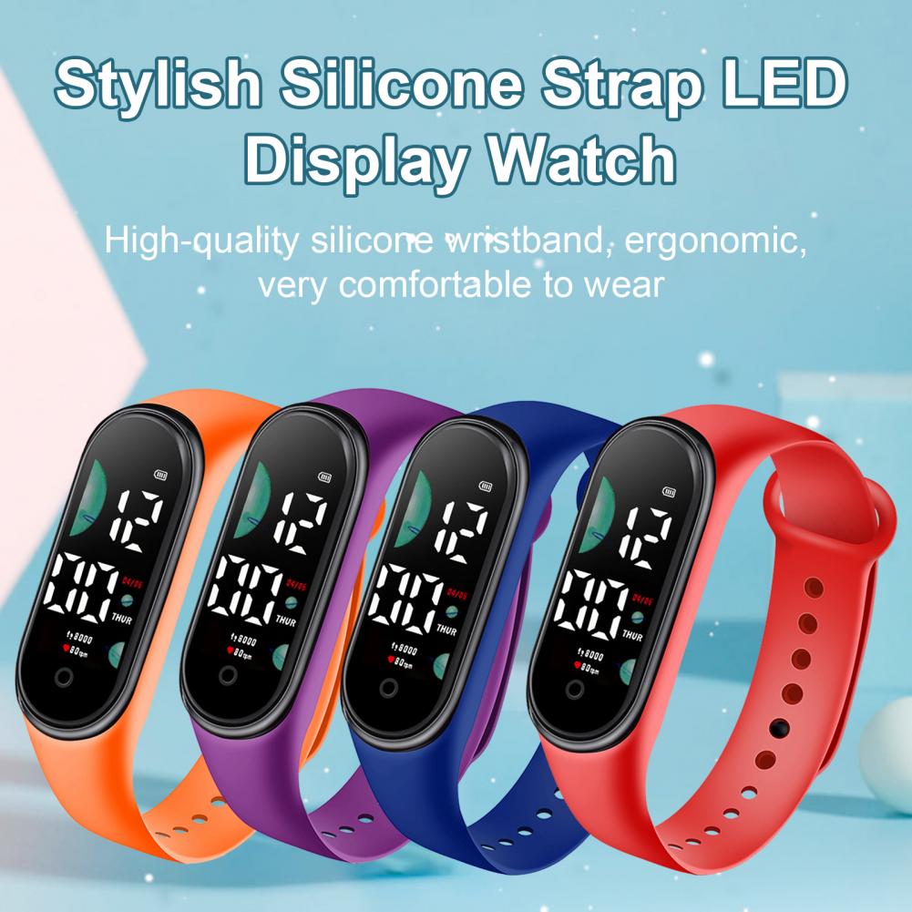 Children Watch Birthday Gift F - Smartwatch Watches For Children recension och pris