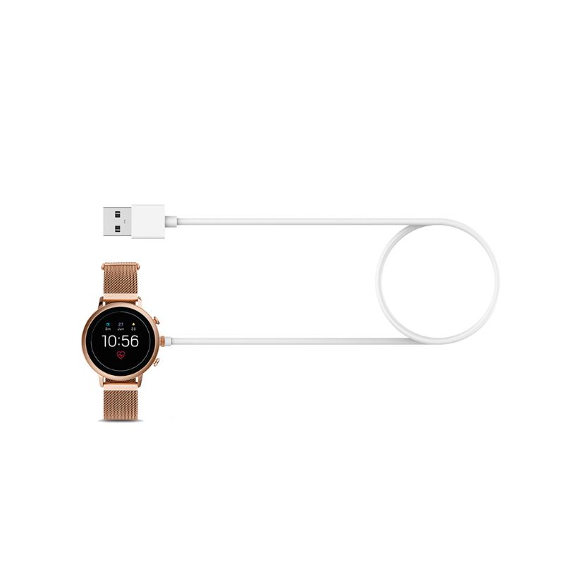 Magnetic Charging Cable Bracke - Fossil Watches Smartwatch Charger recension och pris