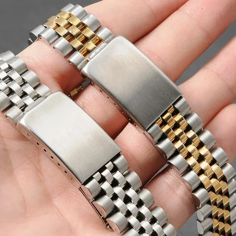 Stainless Steel Strap for Role - Nato Strap Nylon recension och pris