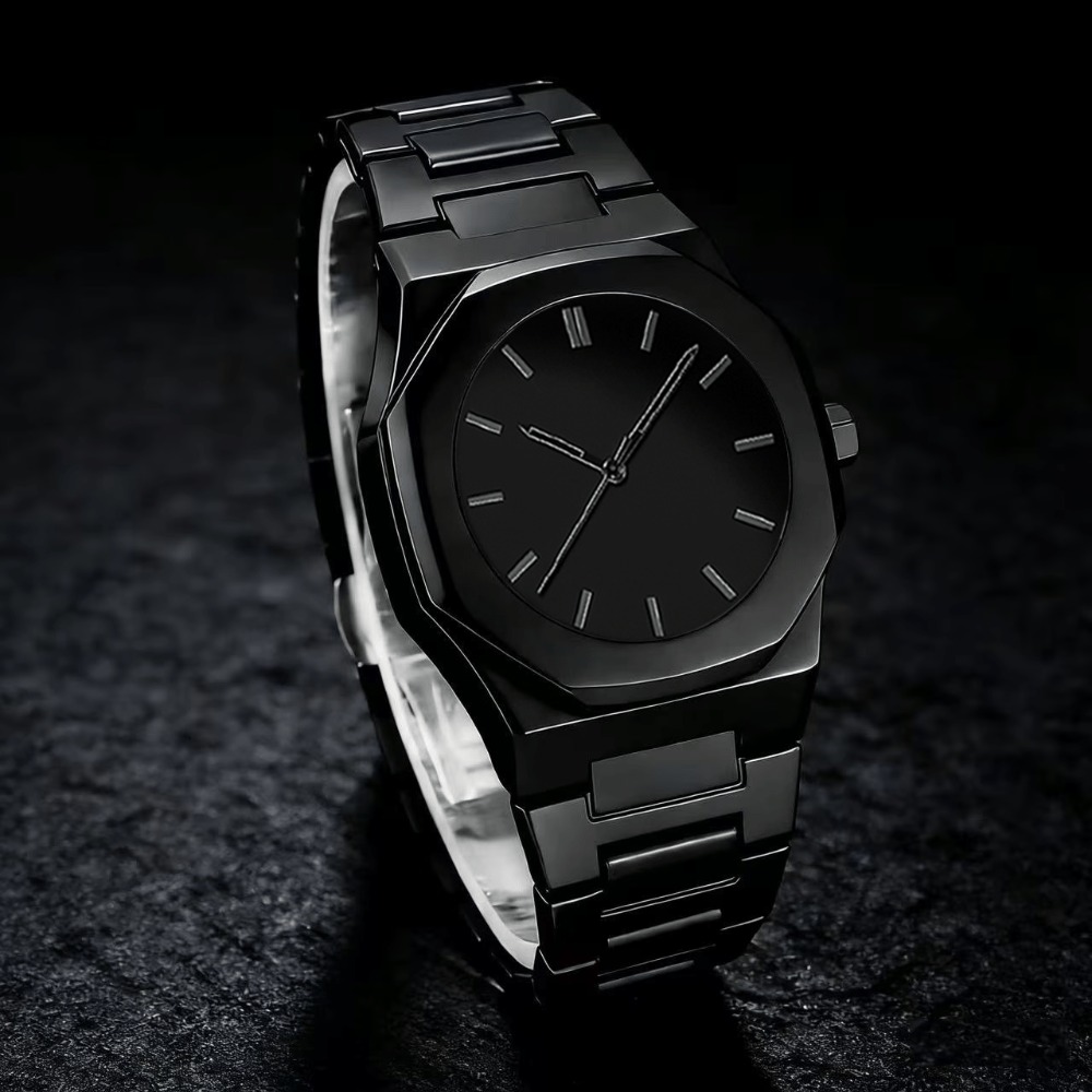 2pcs Watch, Fashion Quartz Wri - Smartwatch Watches Birthday Gift For Men recension och pris