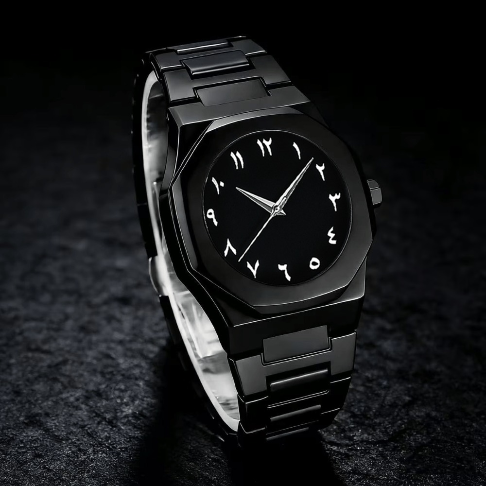 2pcs Watch, Fashion Quartz Wri - Smartwatch Watches Birthday Gift For Men recension och pris