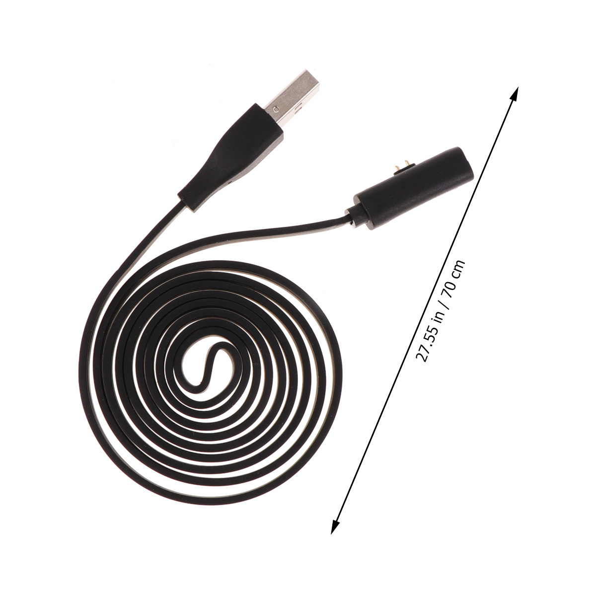 Magnetic Charging Cable USB Fa - Smartwatch Pebble Watches recension och pris