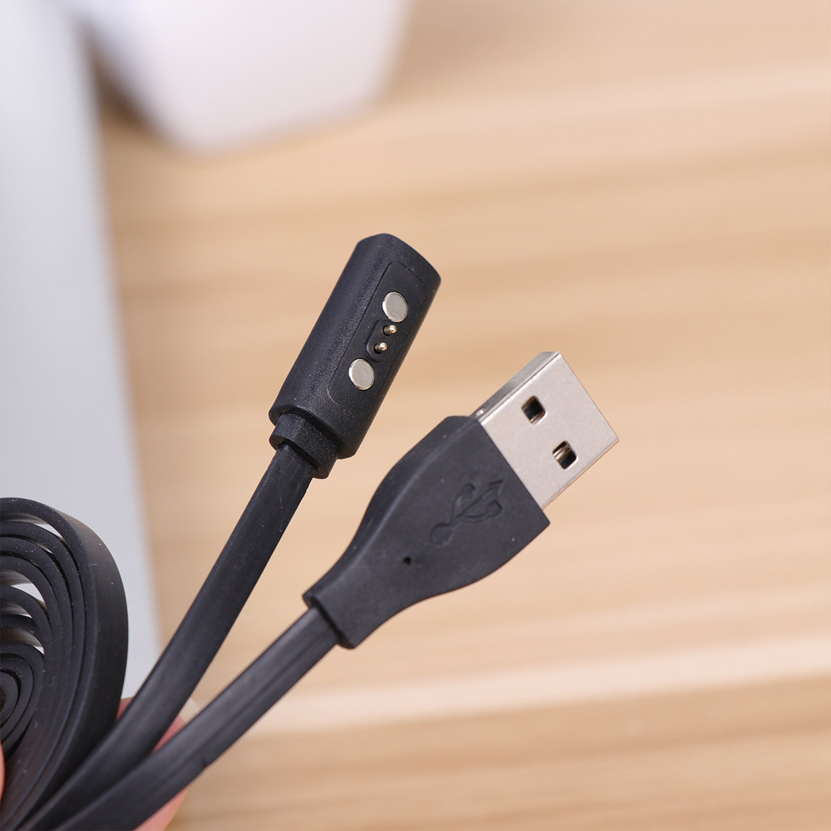Magnetic Charging Cable USB Fa - Smartwatch Pebble Watches recension och pris