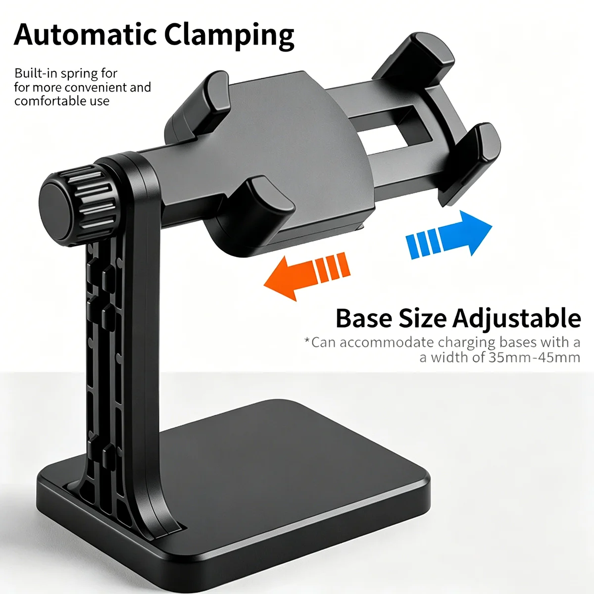 Universal Smart Watch Stand Ho - Smartwatch I Watches recension och pris