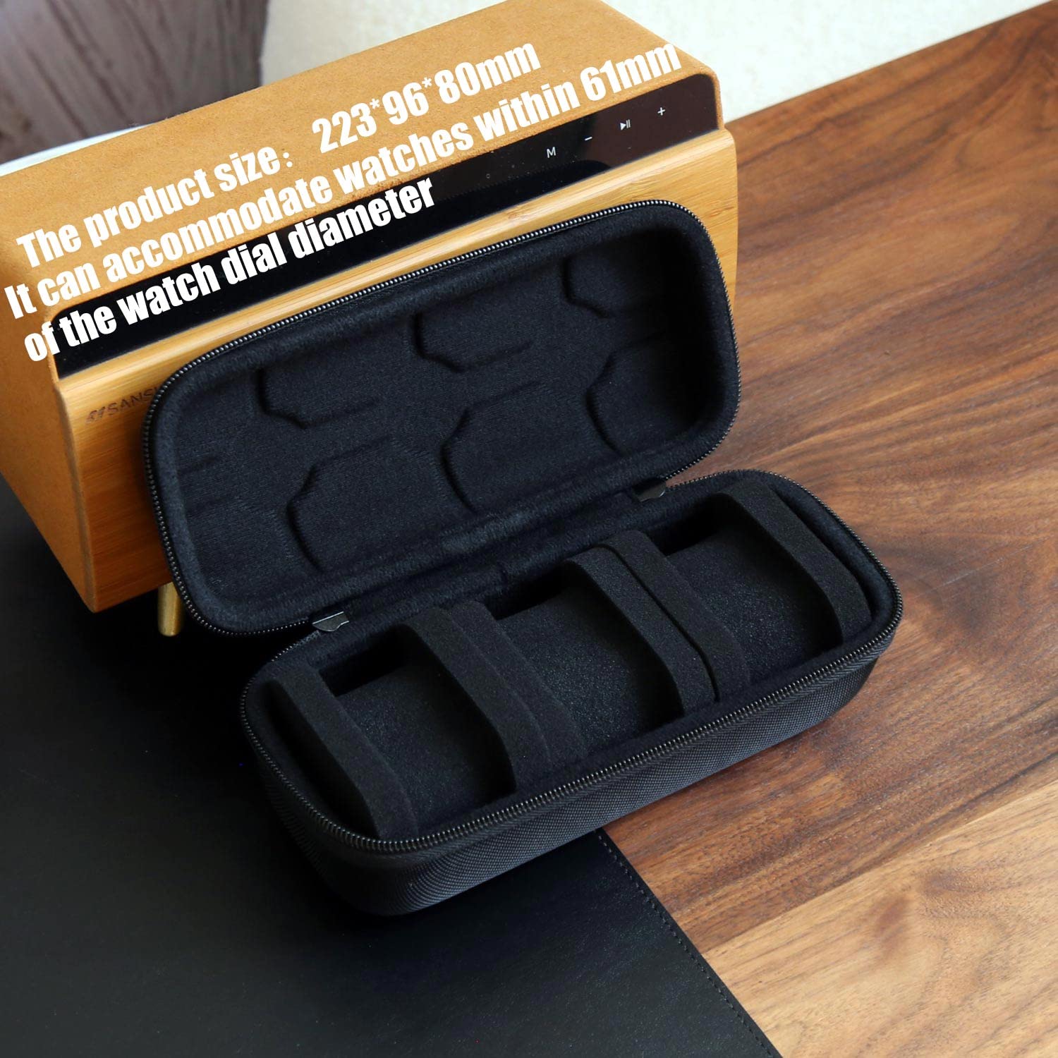 Watch Box Organizer For Men or - Smartwatch I Watches recension och pris